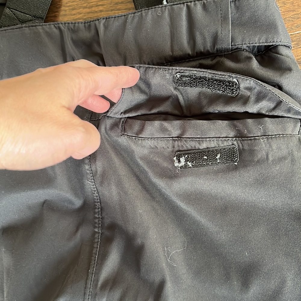 Dare 2b Ared 5000 snow pant w/ removable shoulder straps! ❄️- EUC - Picture 7 of 10